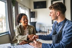 Business and Financial Consulting